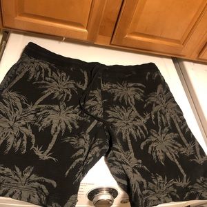 Denim and Supply, casual lounge shorts